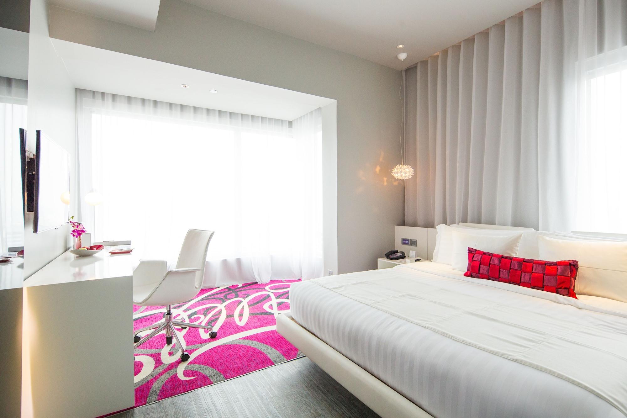 Mode Sathorn Hotel - Sha Extra Plus Bangkok Exterior foto