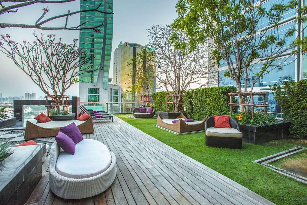 Mode Sathorn Hotel - Sha Extra Plus Bangkok Facilidades foto