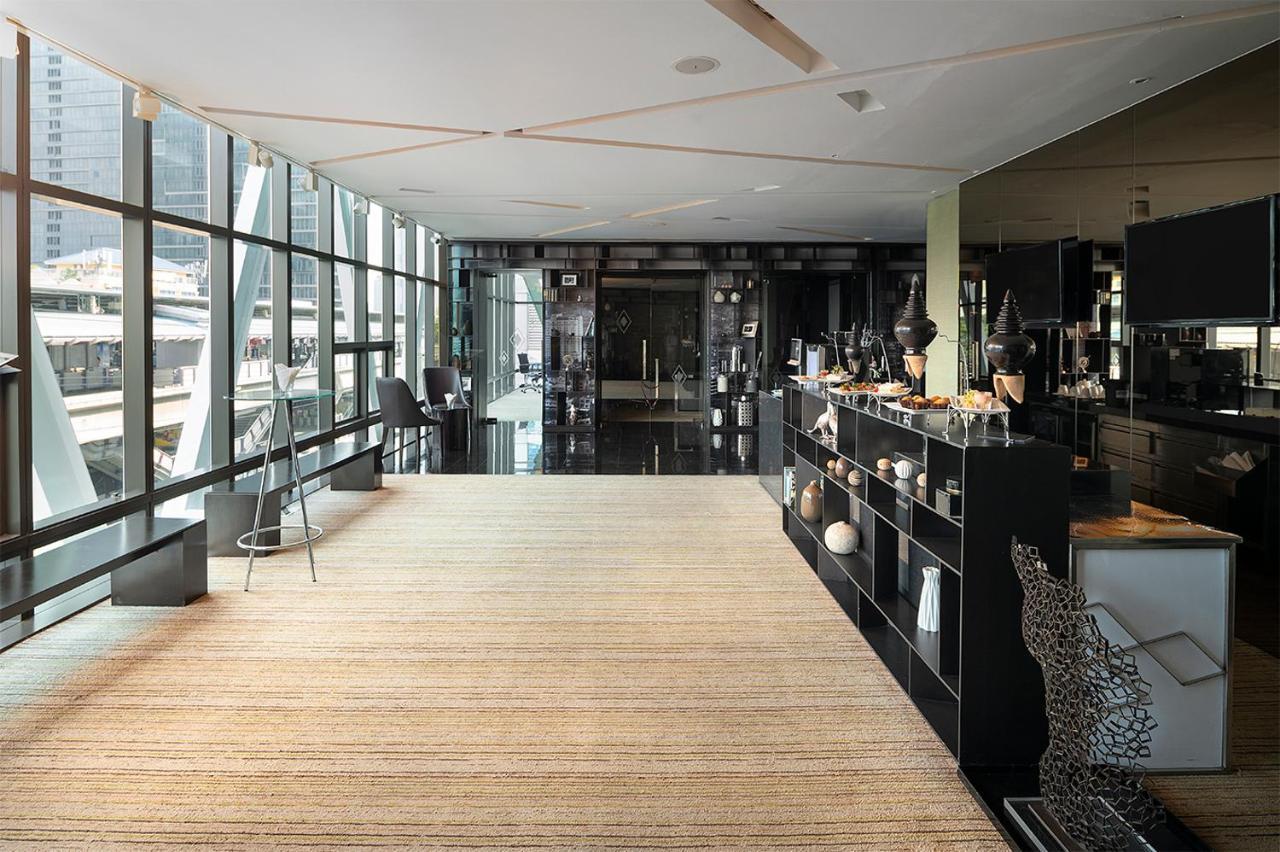Mode Sathorn Hotel - Sha Extra Plus Bangkok Exterior foto